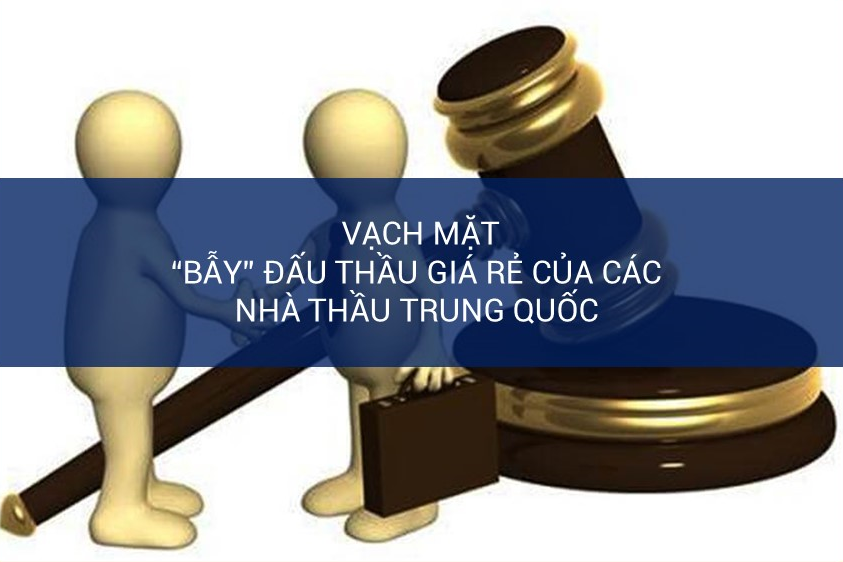 nhà thầu trung quốc