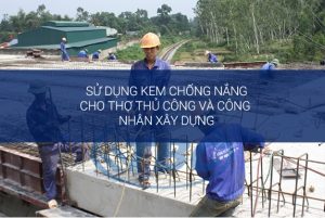 Chiến dịch sử dụng kem chống nắng cho các thợ thủ công tại Đan Mạch