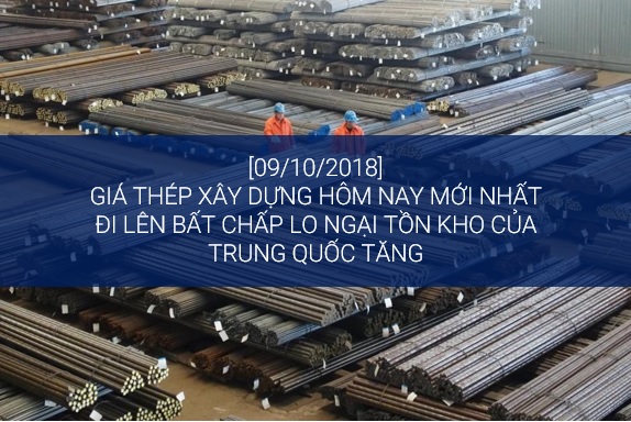 giá thép xây dựng