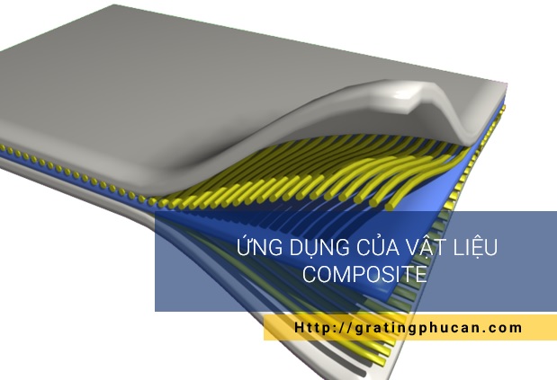 lưới chắn rác composite