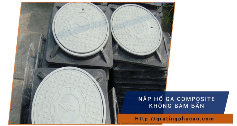 nắp hố ga bằng composite