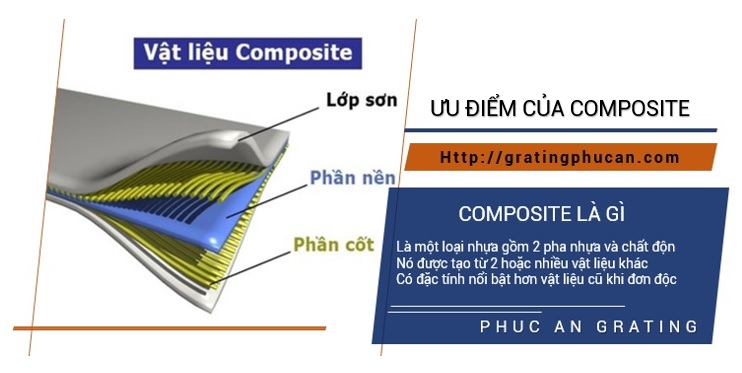 Vật liệu composite