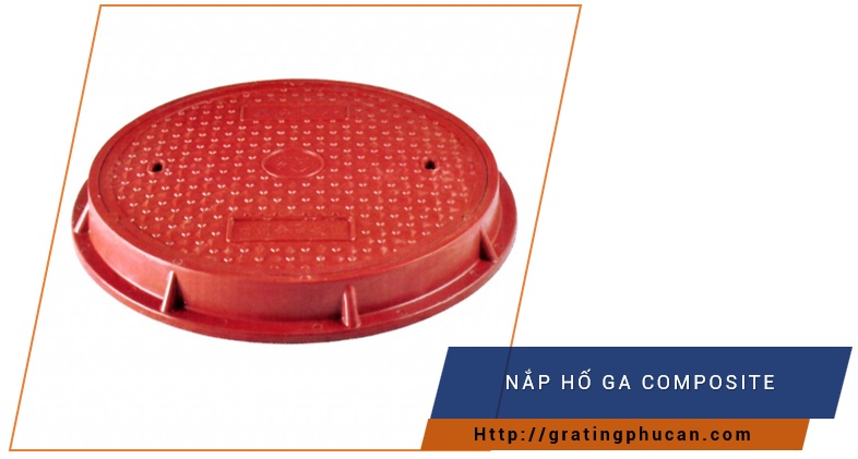 nắp hố ga bằng composite