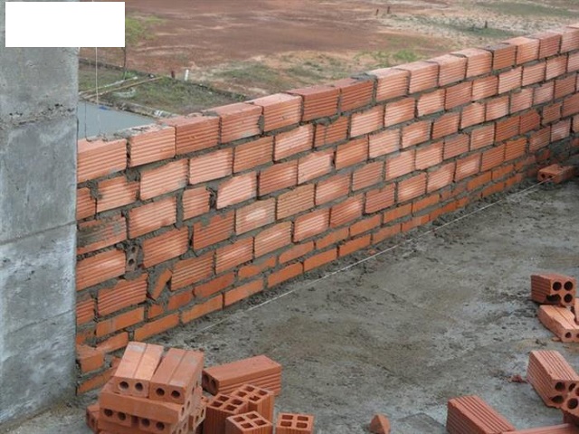Gạch xây nhà