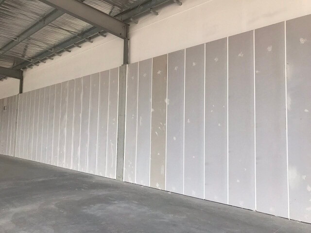 Những tấm ALC Panel thẩm mỹ cao 